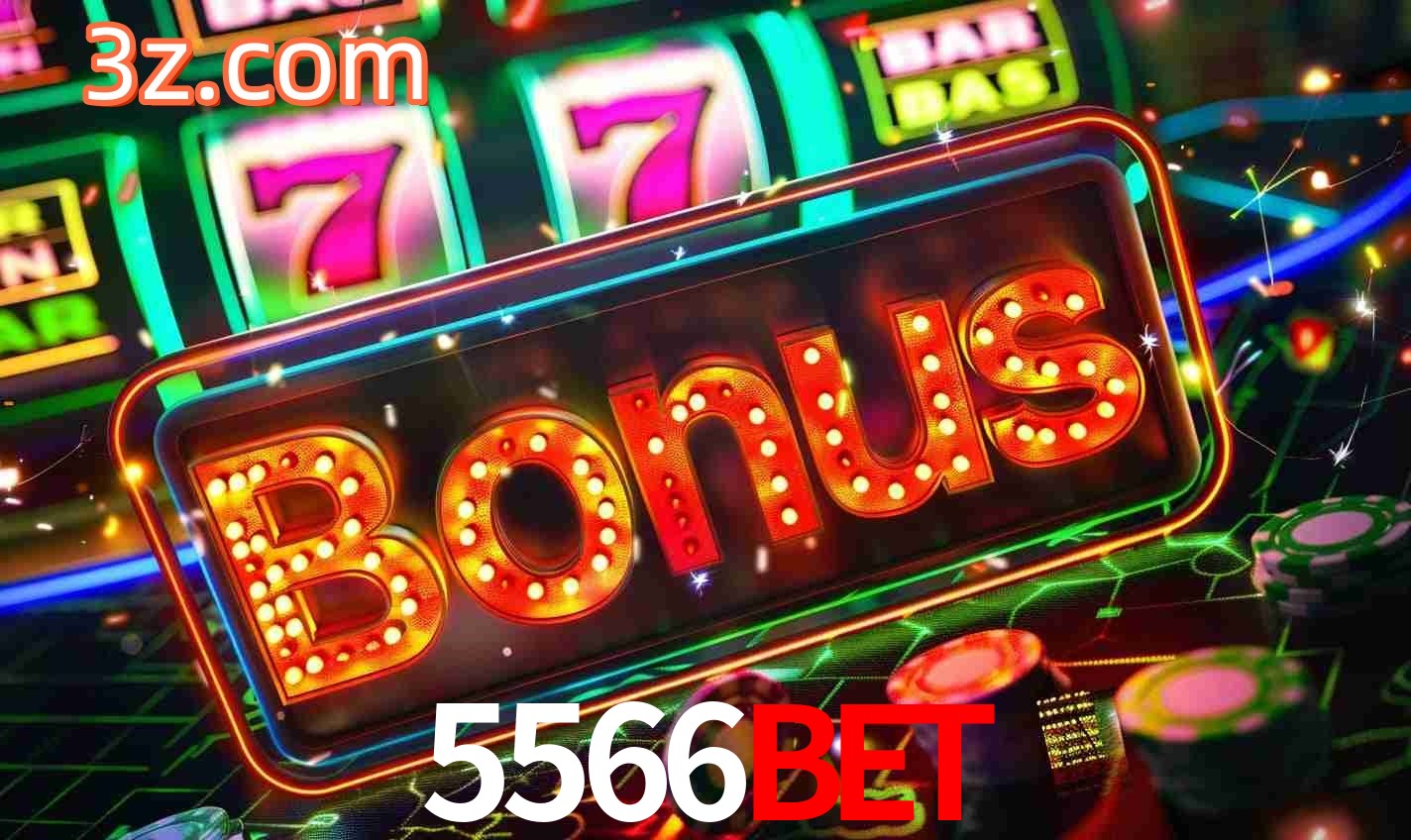 Sistema de Bônus 5566BET