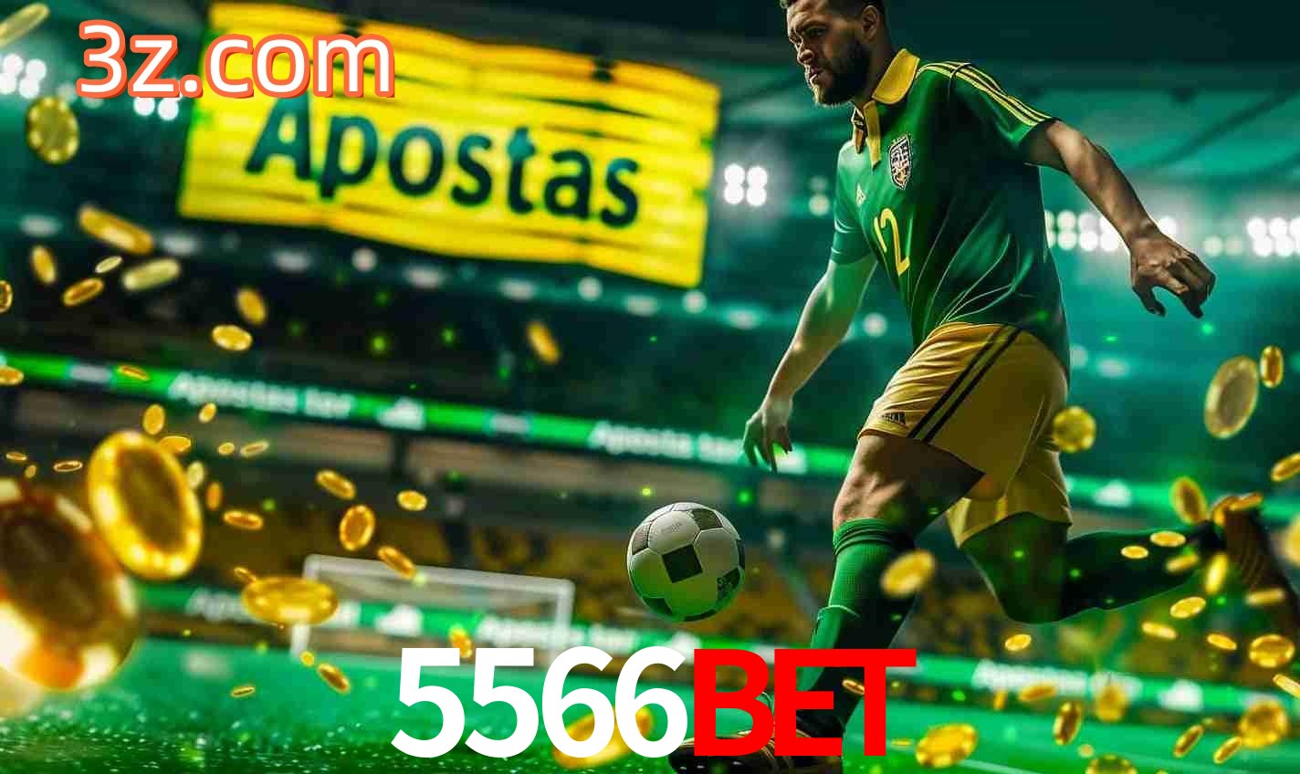 Diversas Apostas em Eventos Esportivos 5566BET