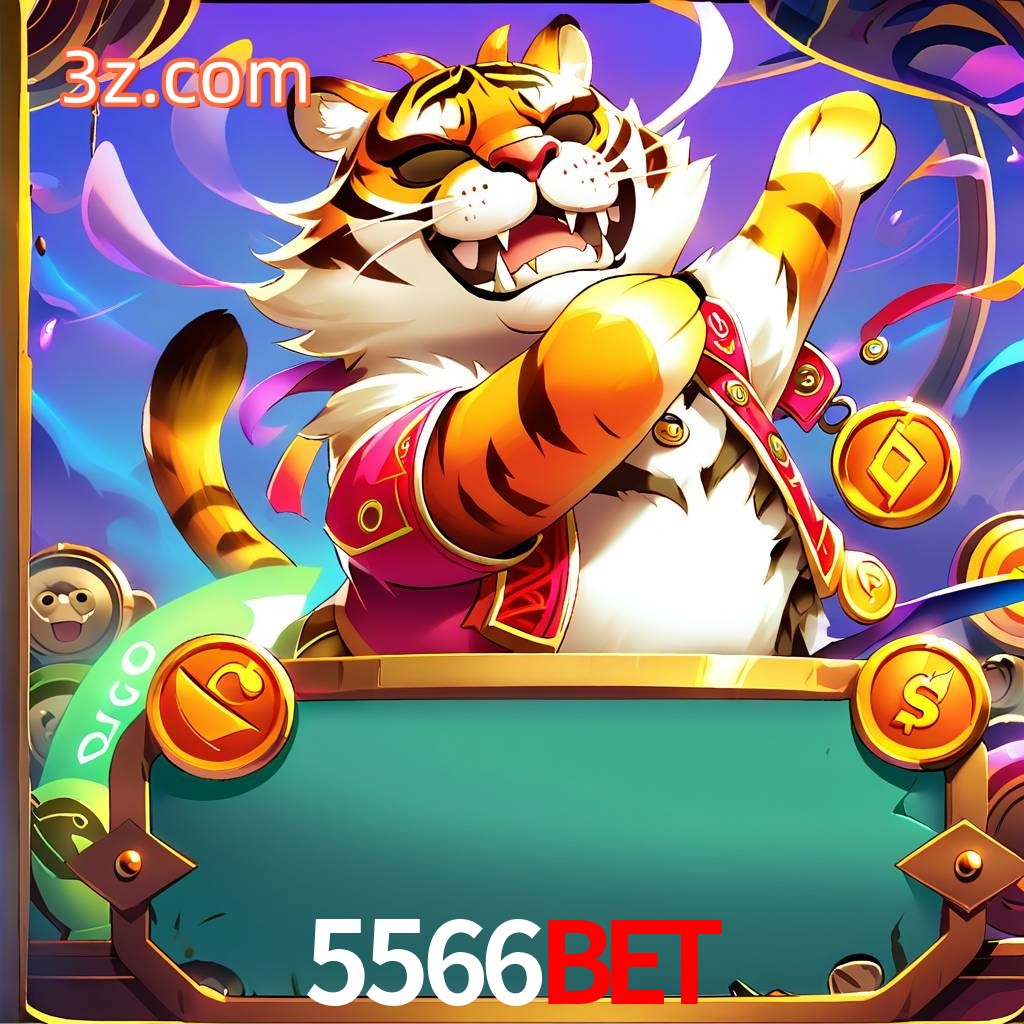 5566BET Fortune Tiger Mergulhe na Atmosfera