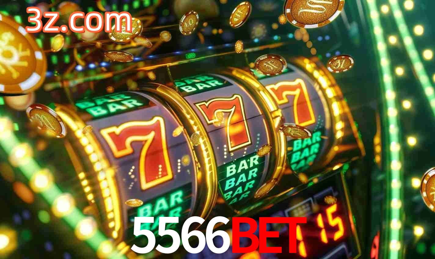 Populares Slots 5566BET