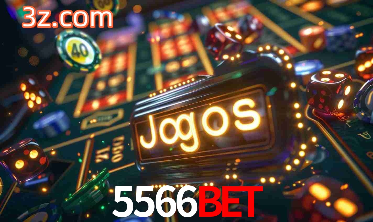 Mundo dos Jogos 5566BET